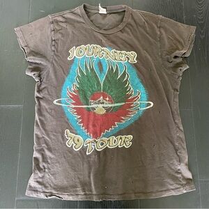 MadeWorn Journey Vintage Looking Tshirt